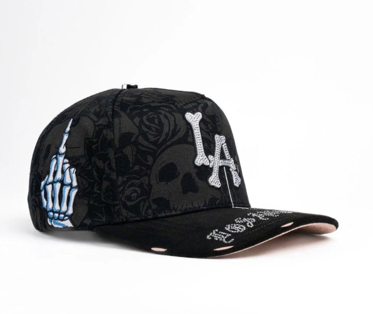 I Don’t Need Nobody (Black)