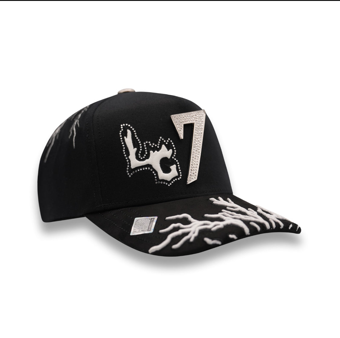 Legado 7 (Black)