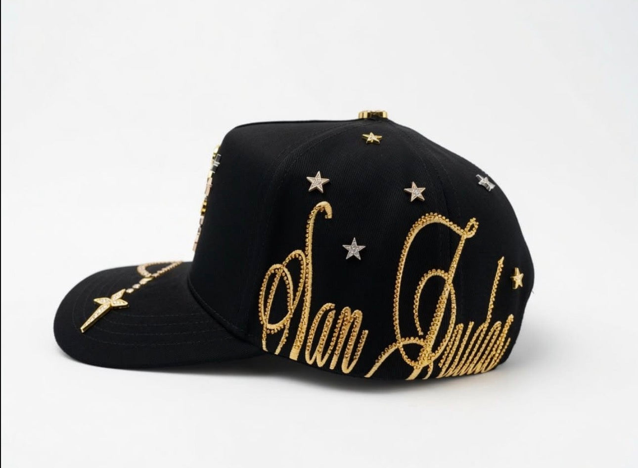 San Judas Star (Black)