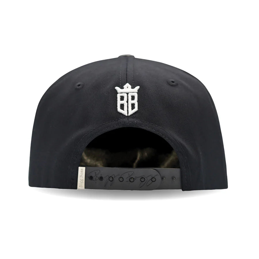 AMR Star (Black/Blue)