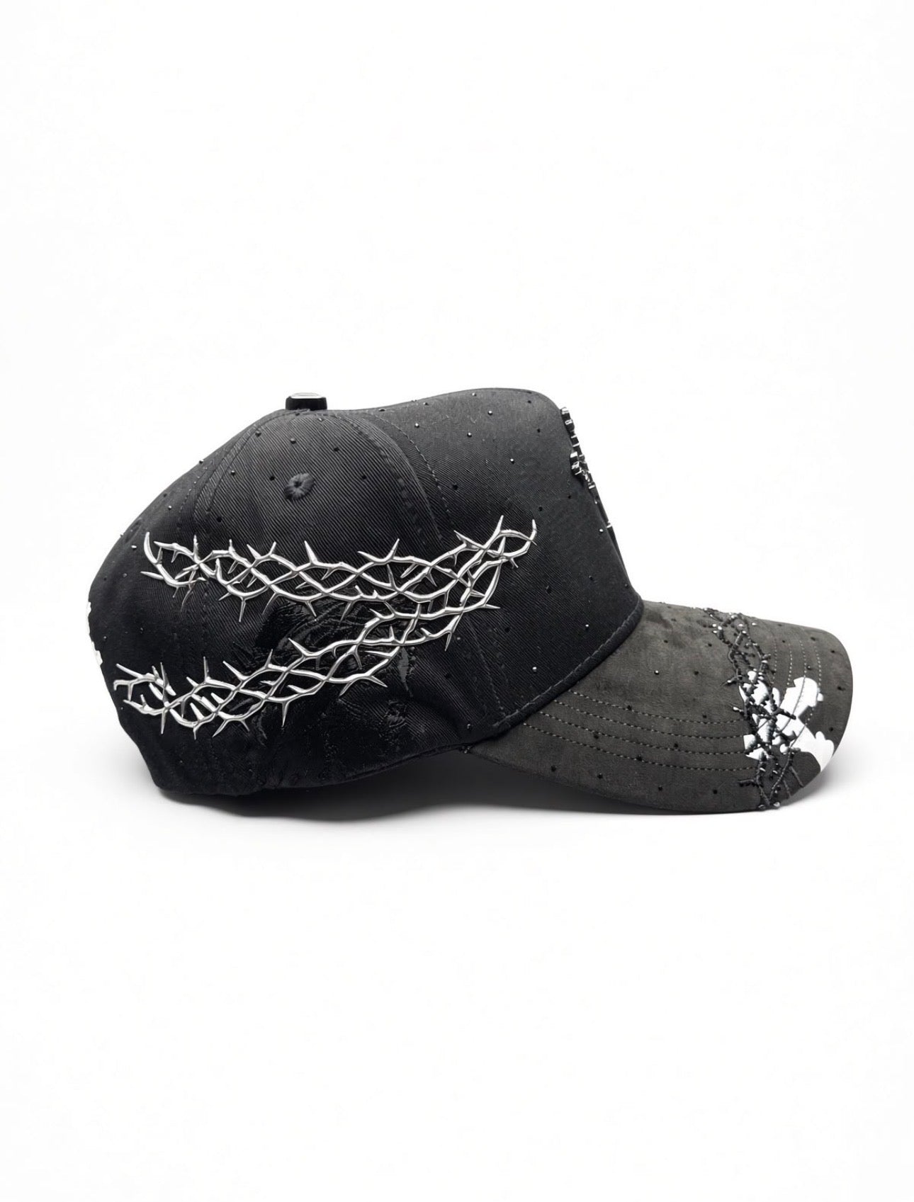 Dios Por Delante (Black)