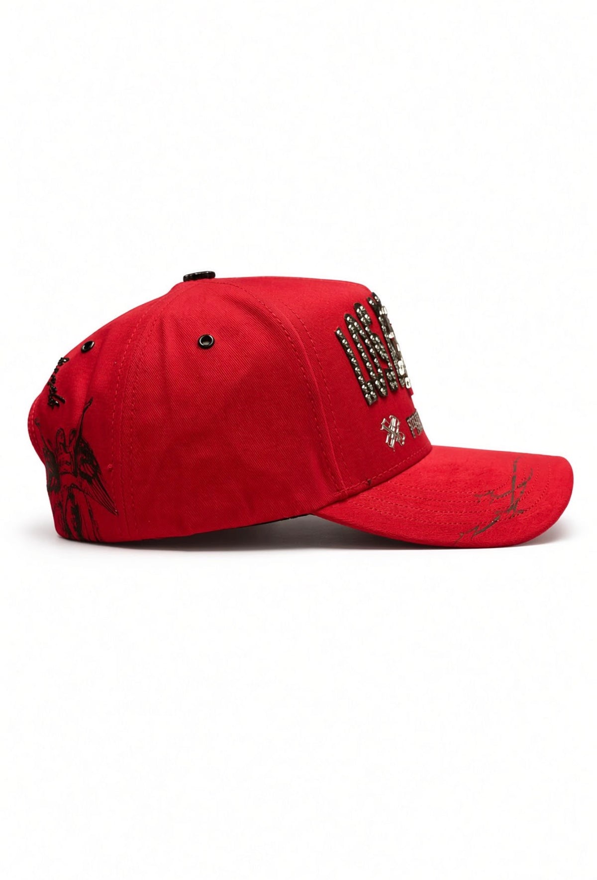LA Prestige (Red)