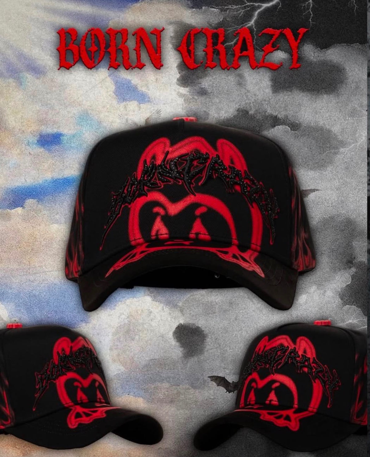Born Crazy