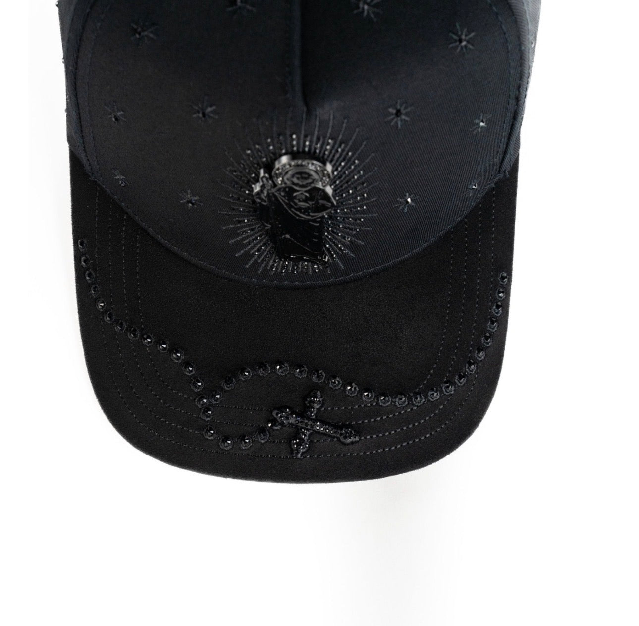 KIDS : San Judas Tadeo 2.0 (Total Black)