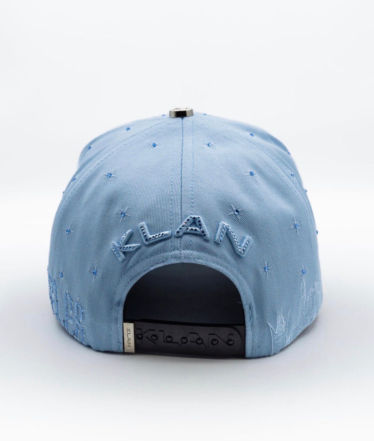 L.A. Flames (Blue)
