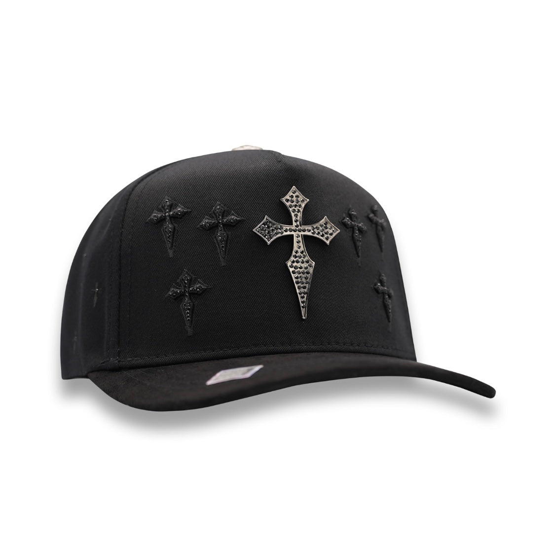 Cruz (Black/Silver)