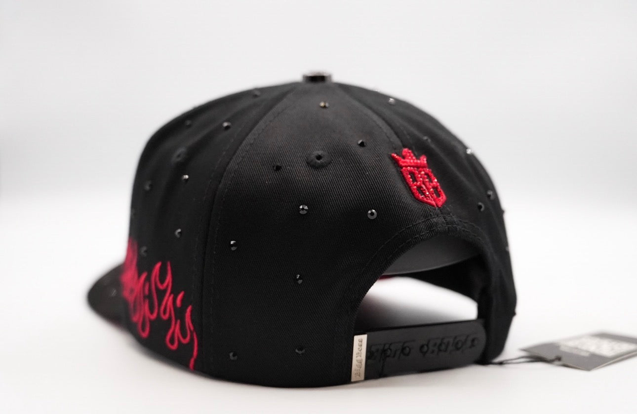 CT Diablo Crystals (Black)