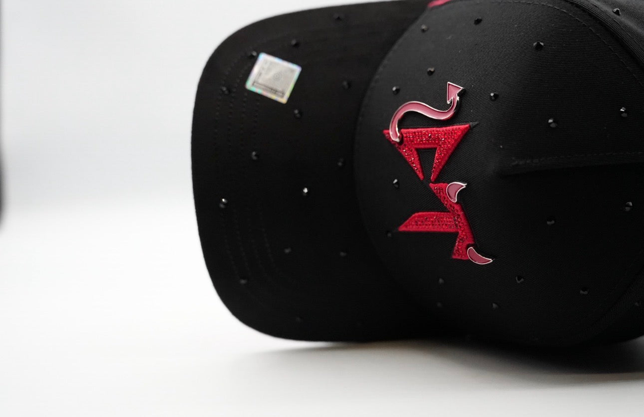 CT Diablo Crystals (Black)