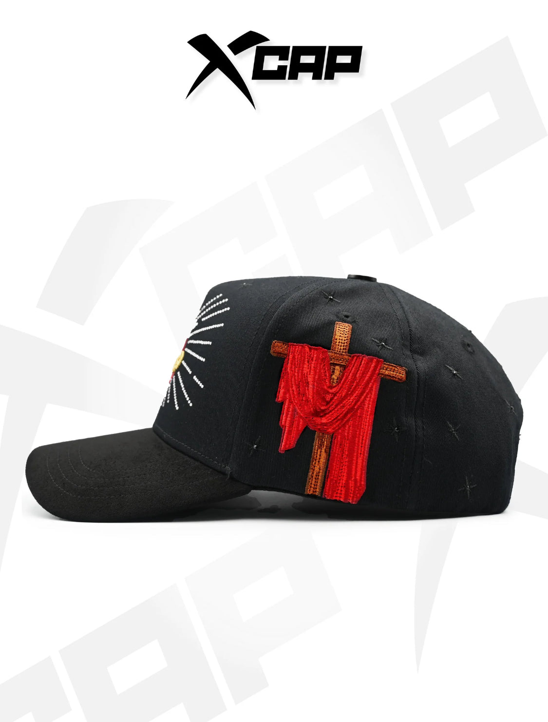 Sagrado Corazon (Black)