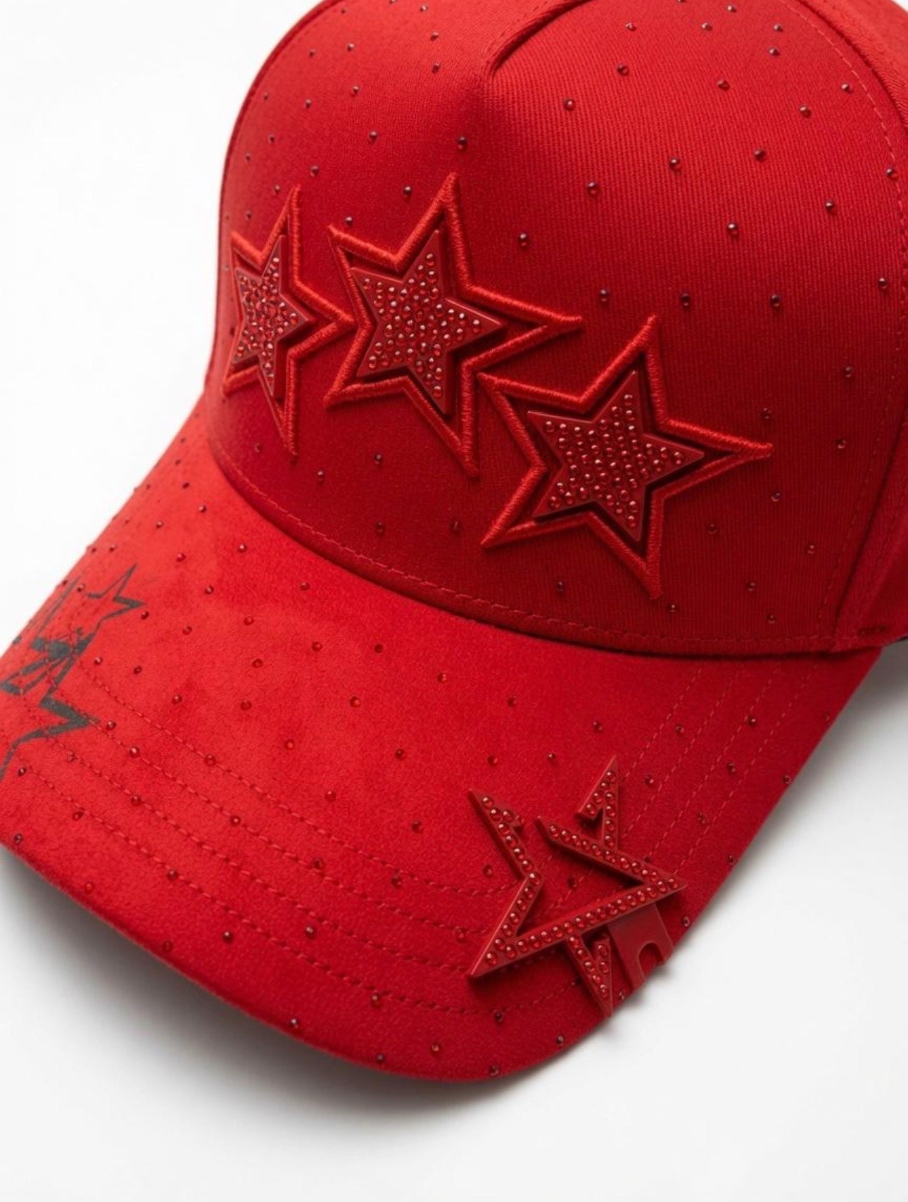 3 Stars (Red)