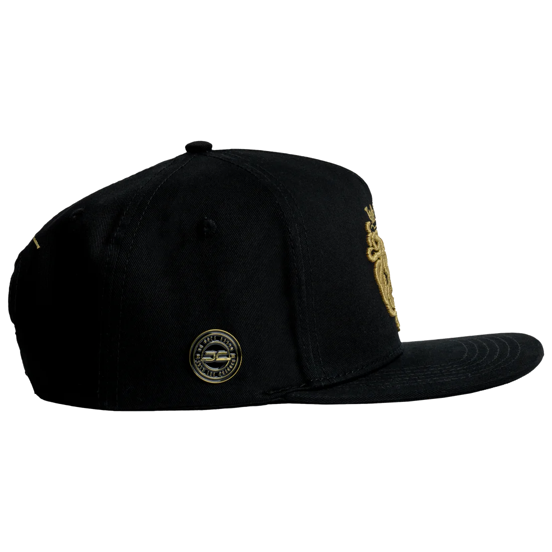 El Rey (Black/Gold)