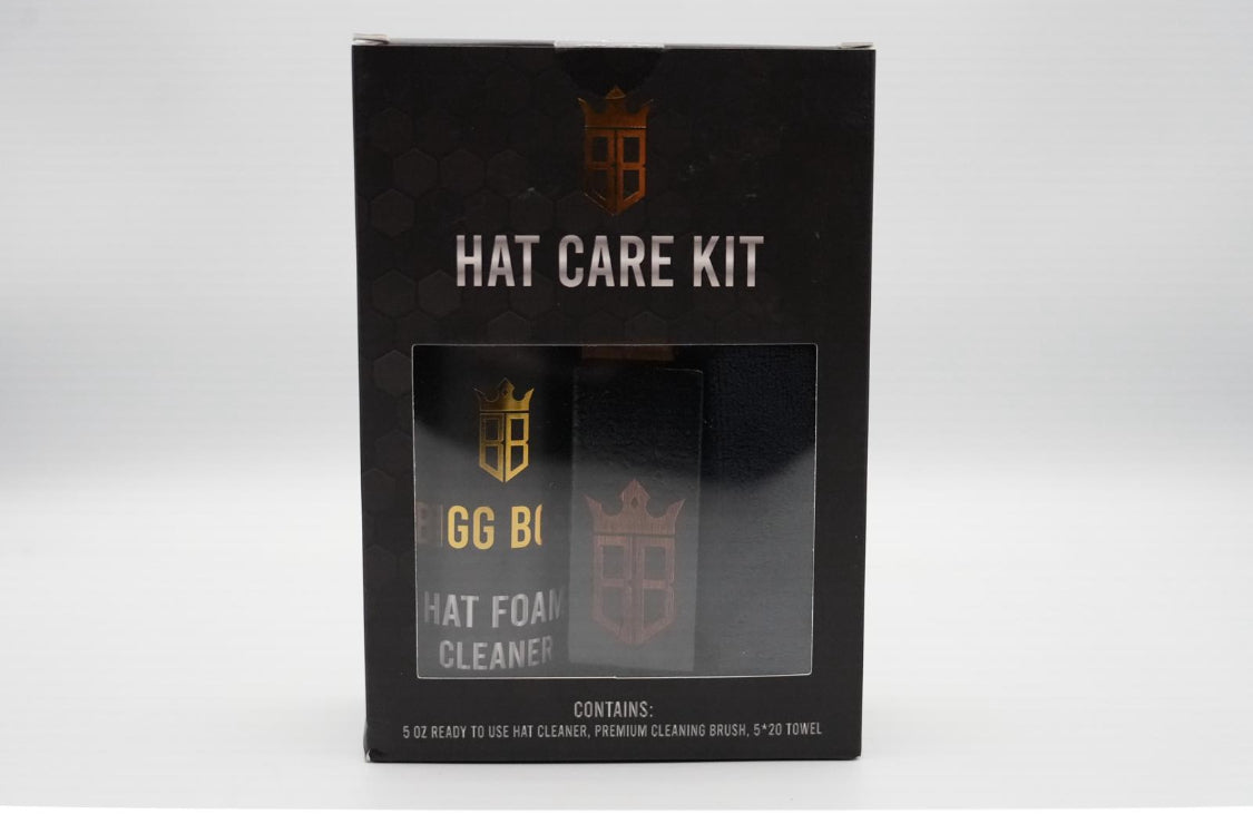 Biggboss Hat Care Kit