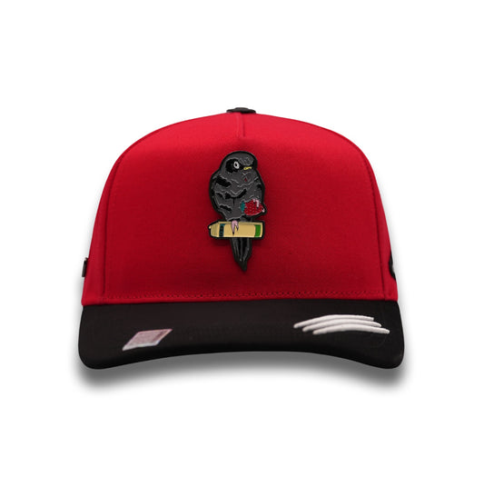 Perico Locochon (Red)