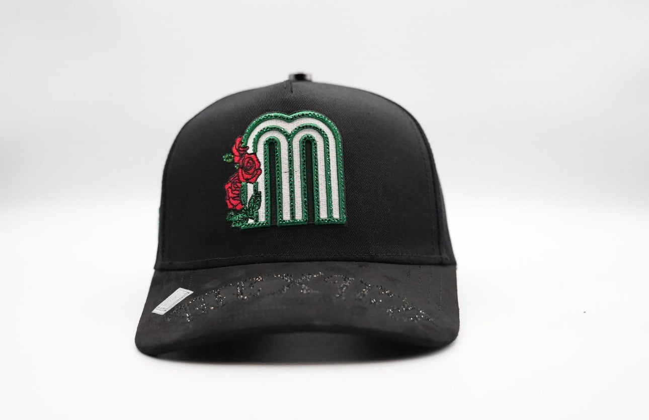 Mexico Virgencita (Black)