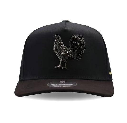 Gallo (Black/Silver)