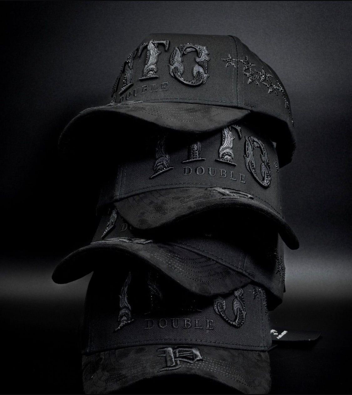 Tito Double P Crystals