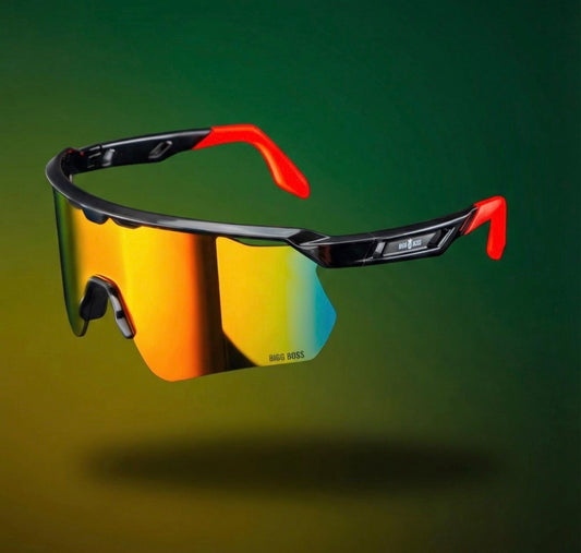 Biggboss Glasses-100 (Black)