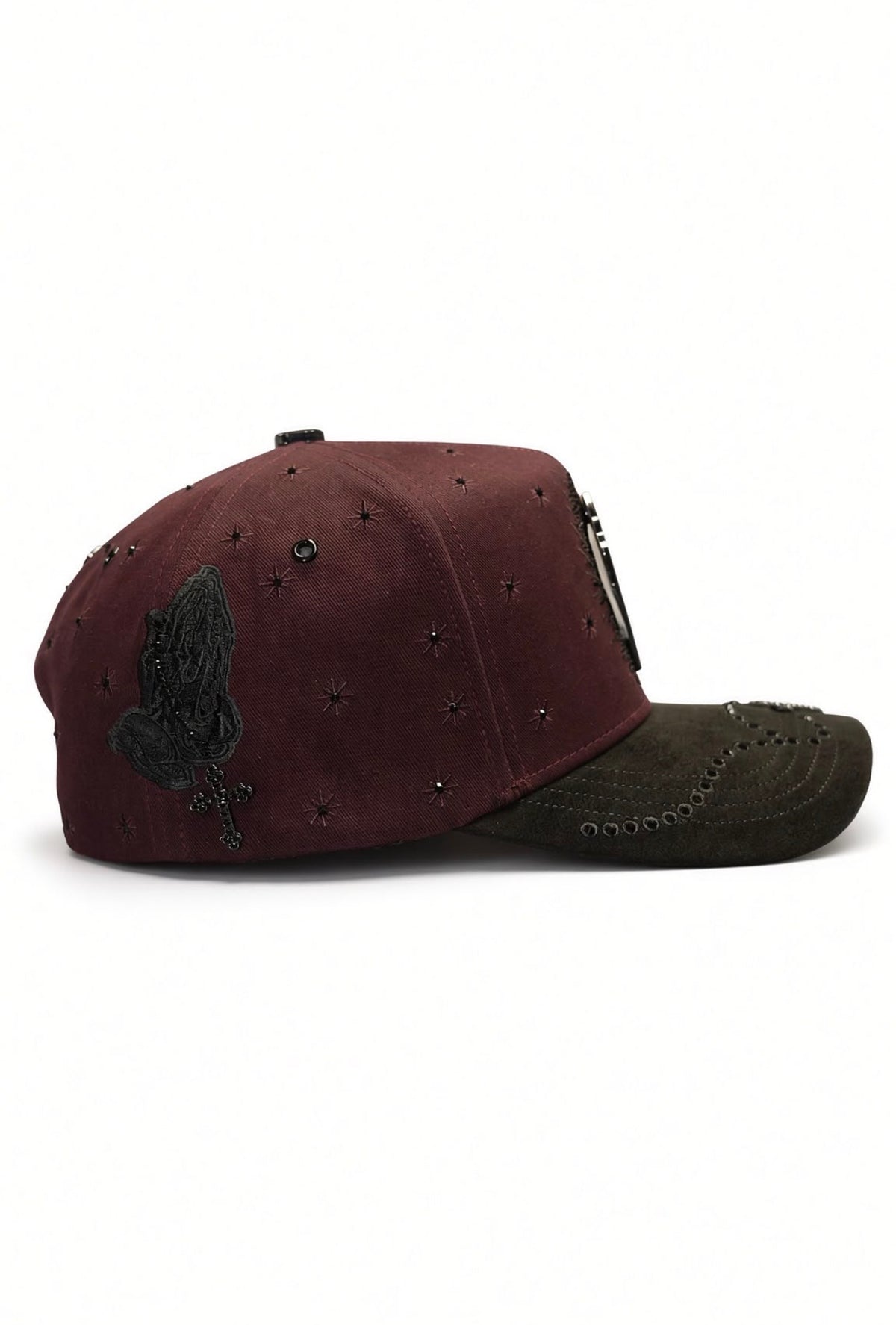 San Judas Tadeo 2.0 (Burgundy)