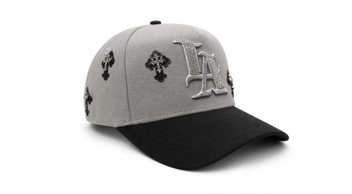L.A. Chrome (Grey)