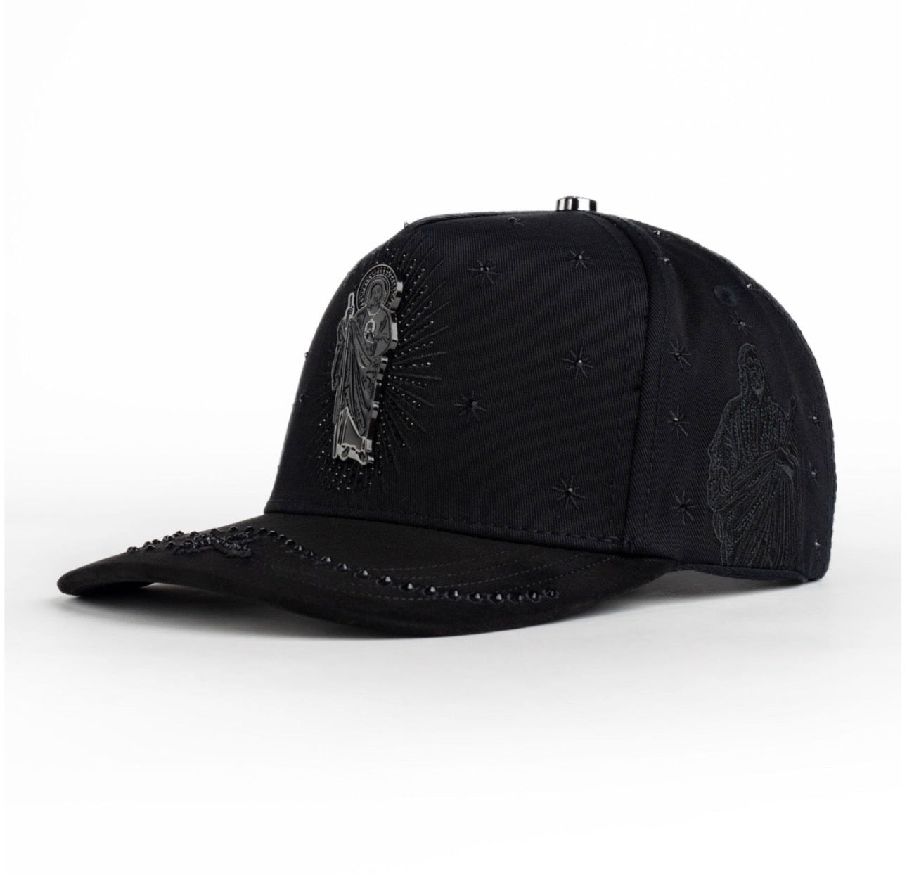 KIDS : San Judas Tadeo 2.0 (Total Black)
