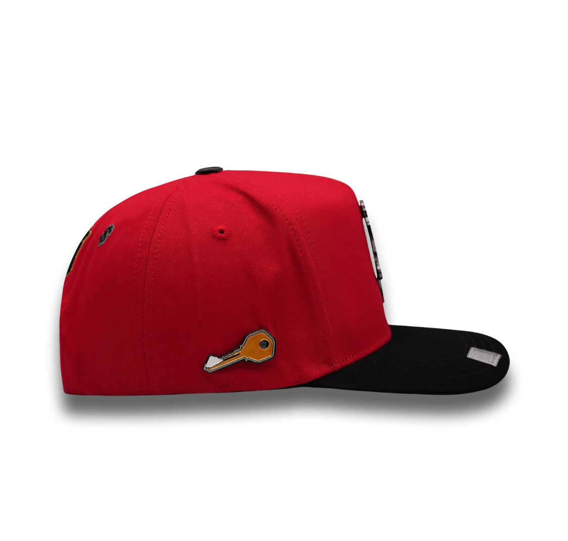 Perico Locochon (Red)