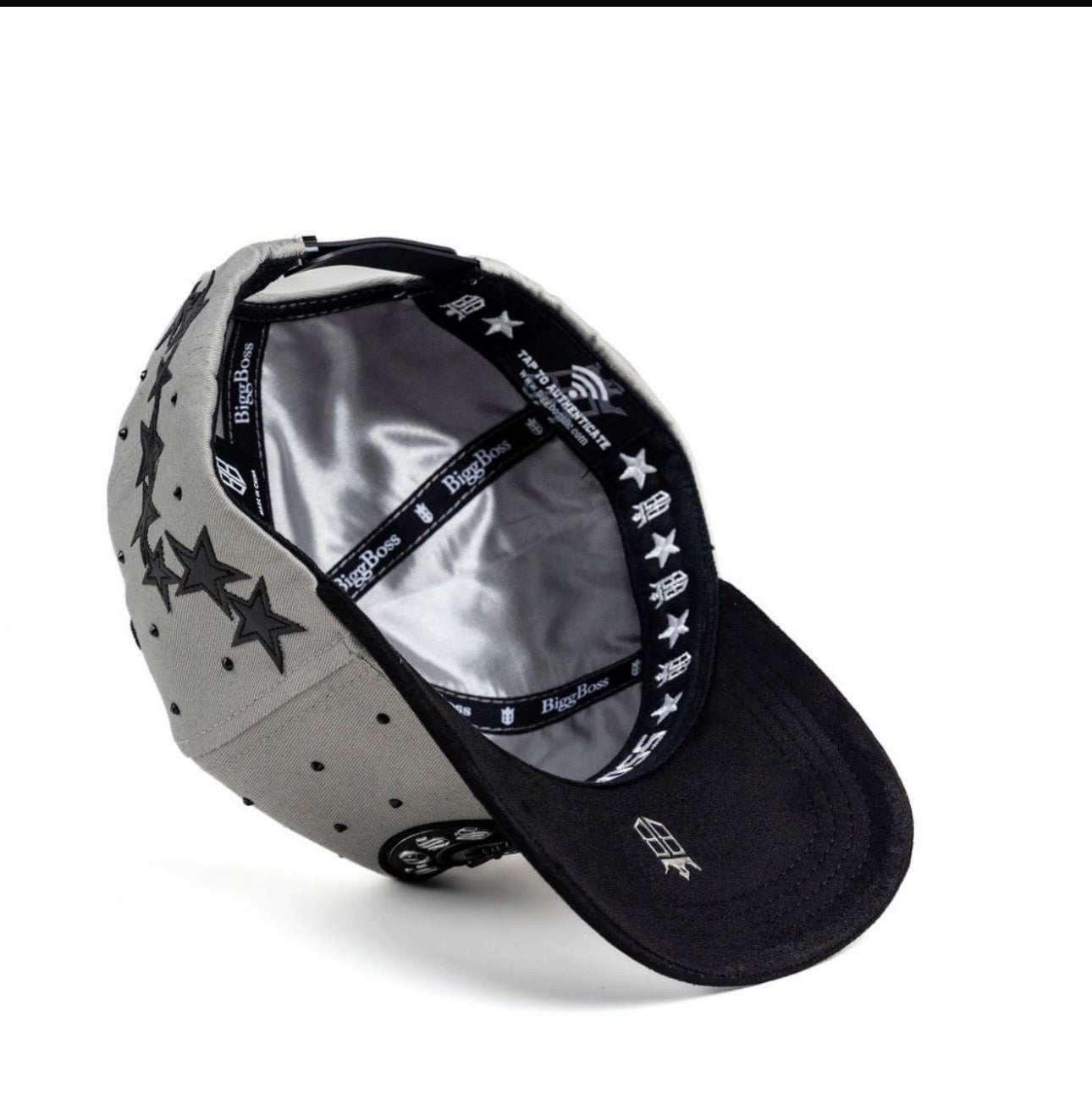 BiggBoss Chrome (Grey)