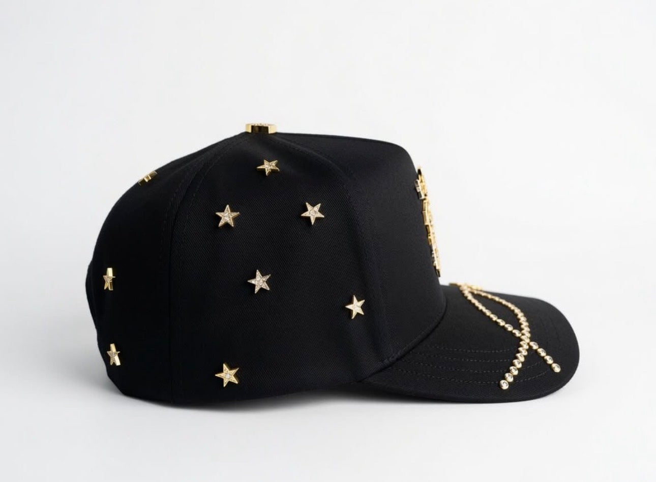 San Judas Star (Black)