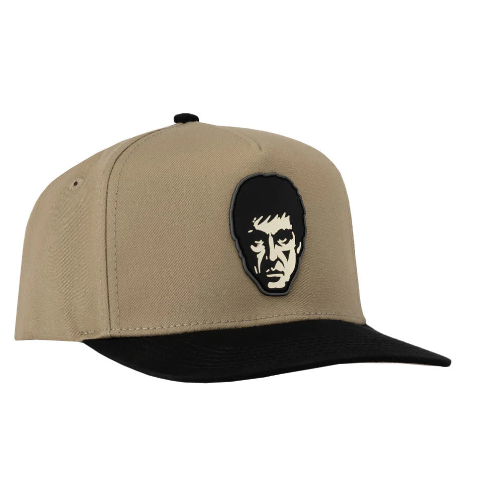 Tony Face (Beige)