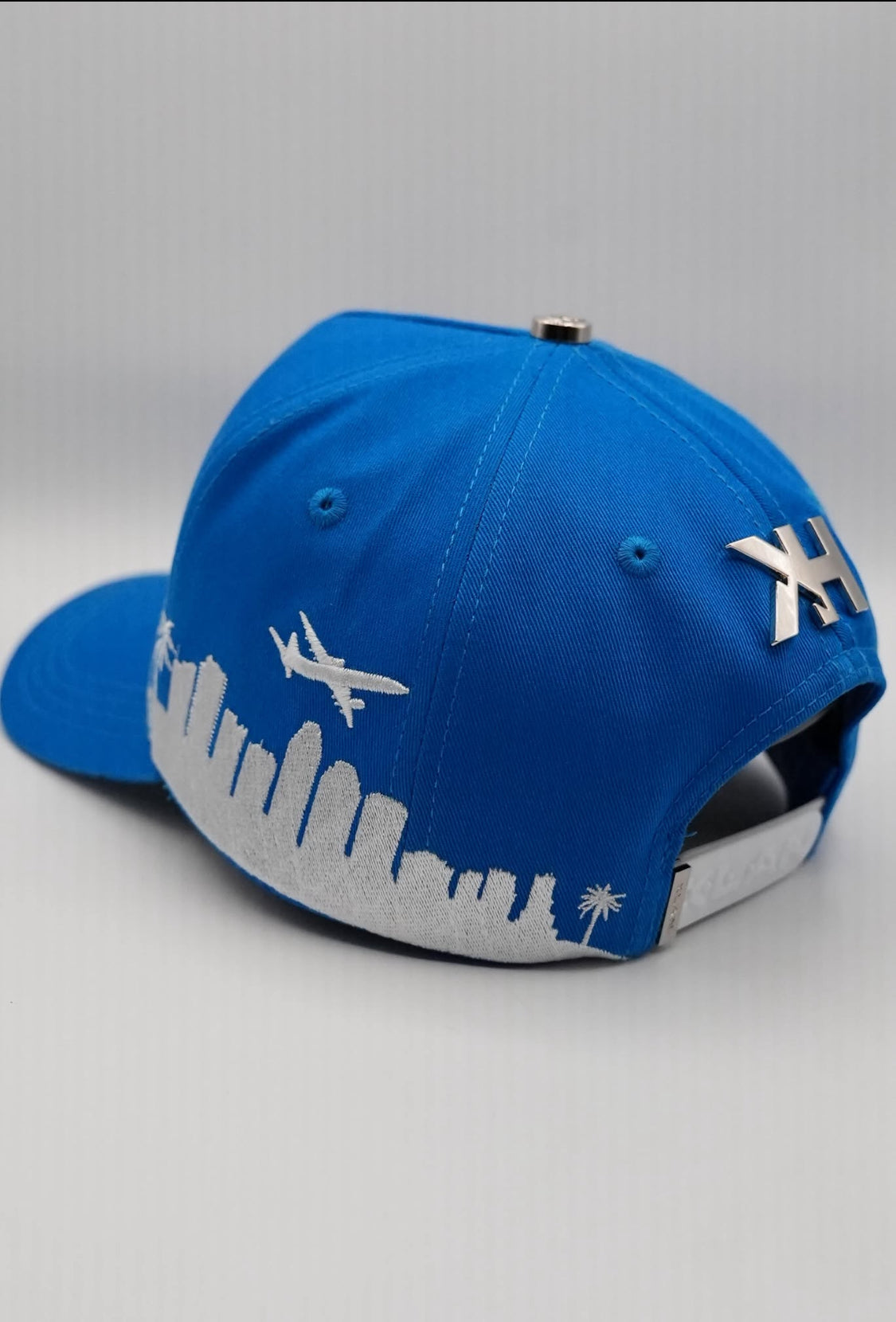 L.A. Flamas (Blue)