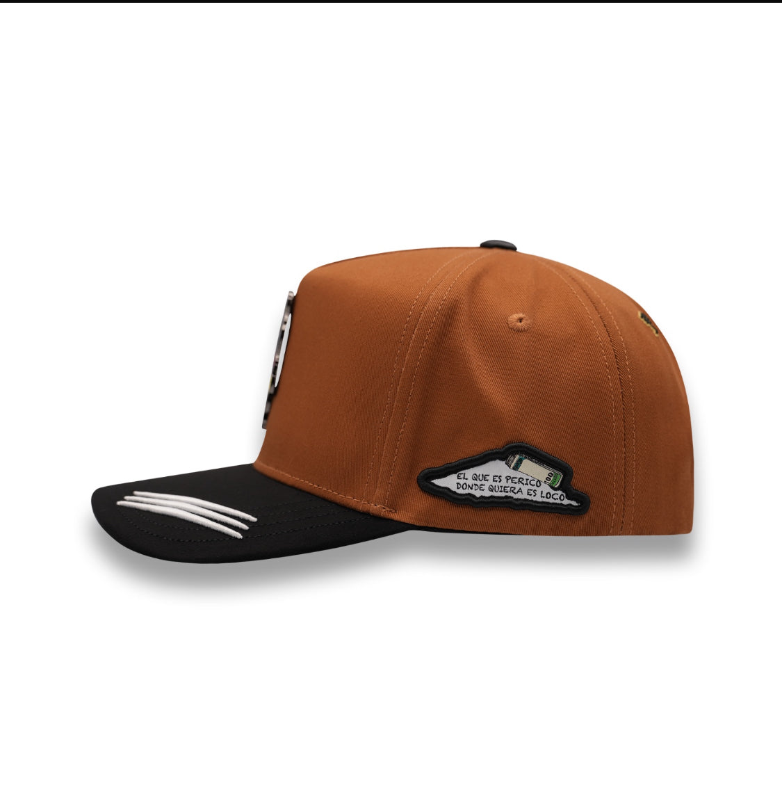 Perico Locochon (Brown)