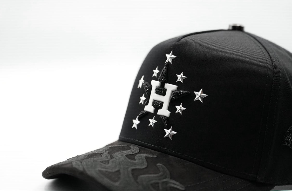 Houston Star (Black)
