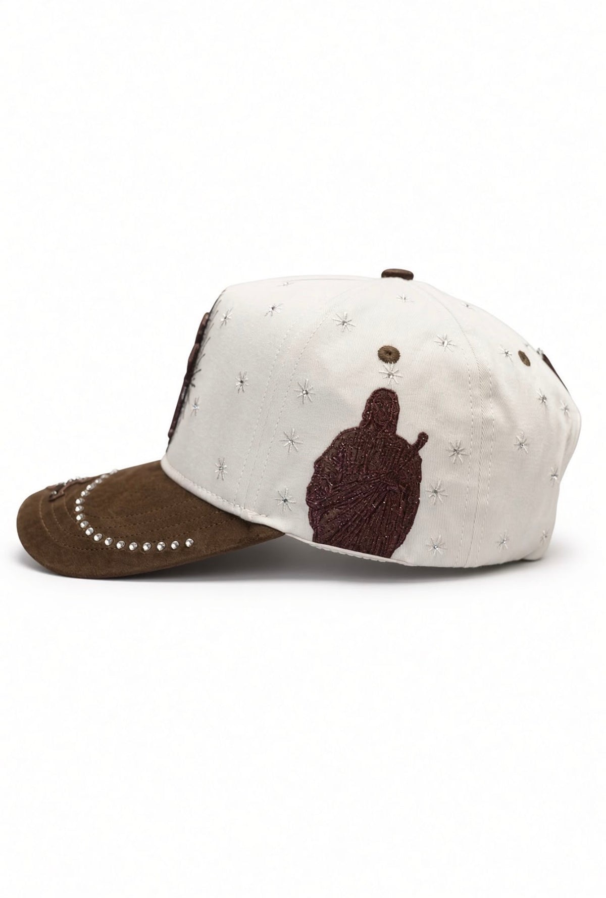 San Judas Tadeo 2.0 (Beige/Brown)