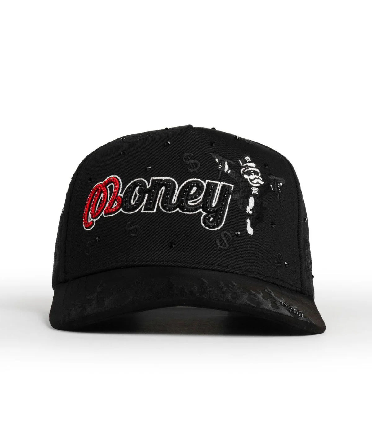 Money Crystal (Black)