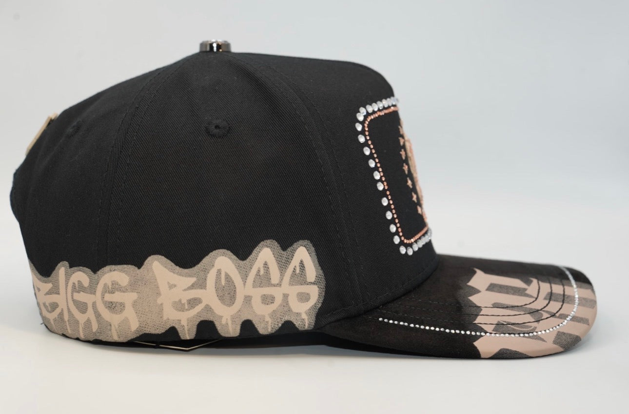 Angel Double B (Black)