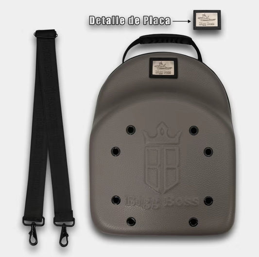 Biggboss Hat Carrier (Grey)