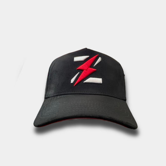 El Rayo (Black/Red)