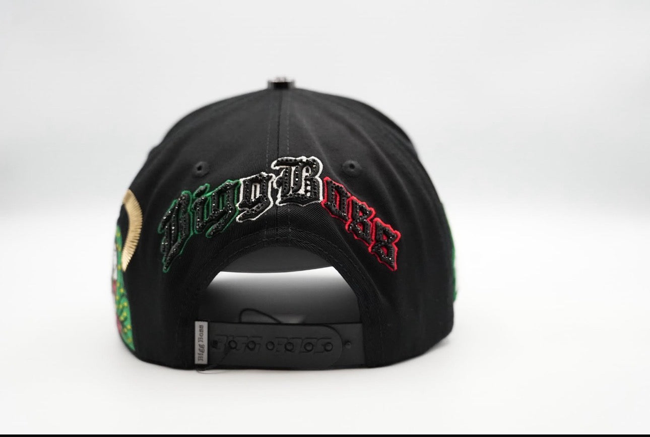 Mexico Virgencita (Black)