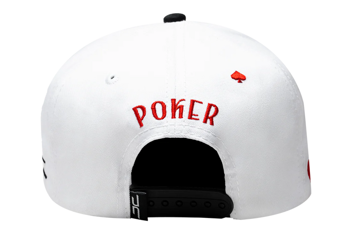 Poker (White)