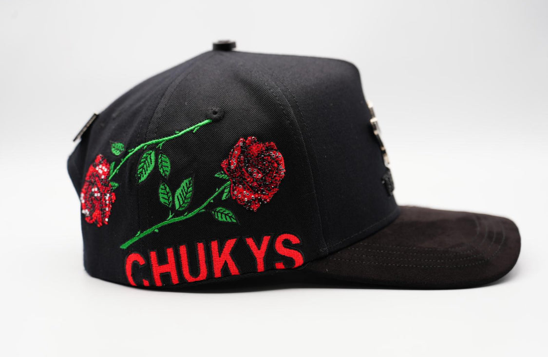 Tempo T-Rose (Black)