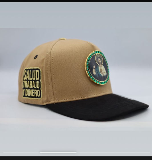 San Judas Tadeo (Beige)