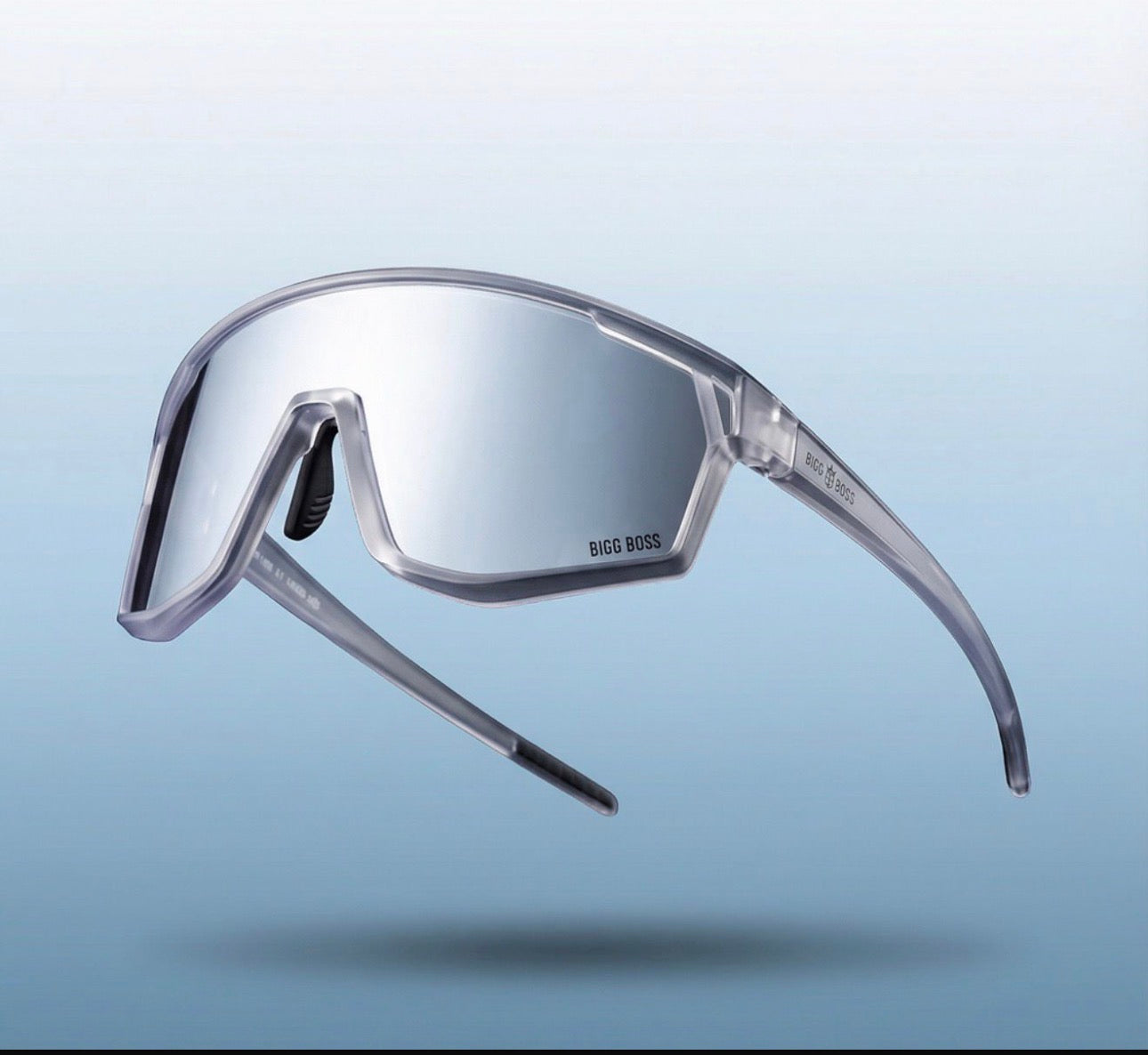 Biggboss Glasses-100 (White)