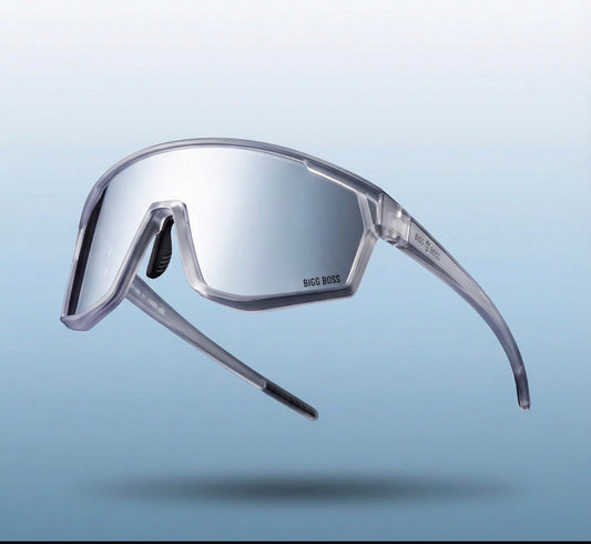 Biggboss Glasses-100 (White)