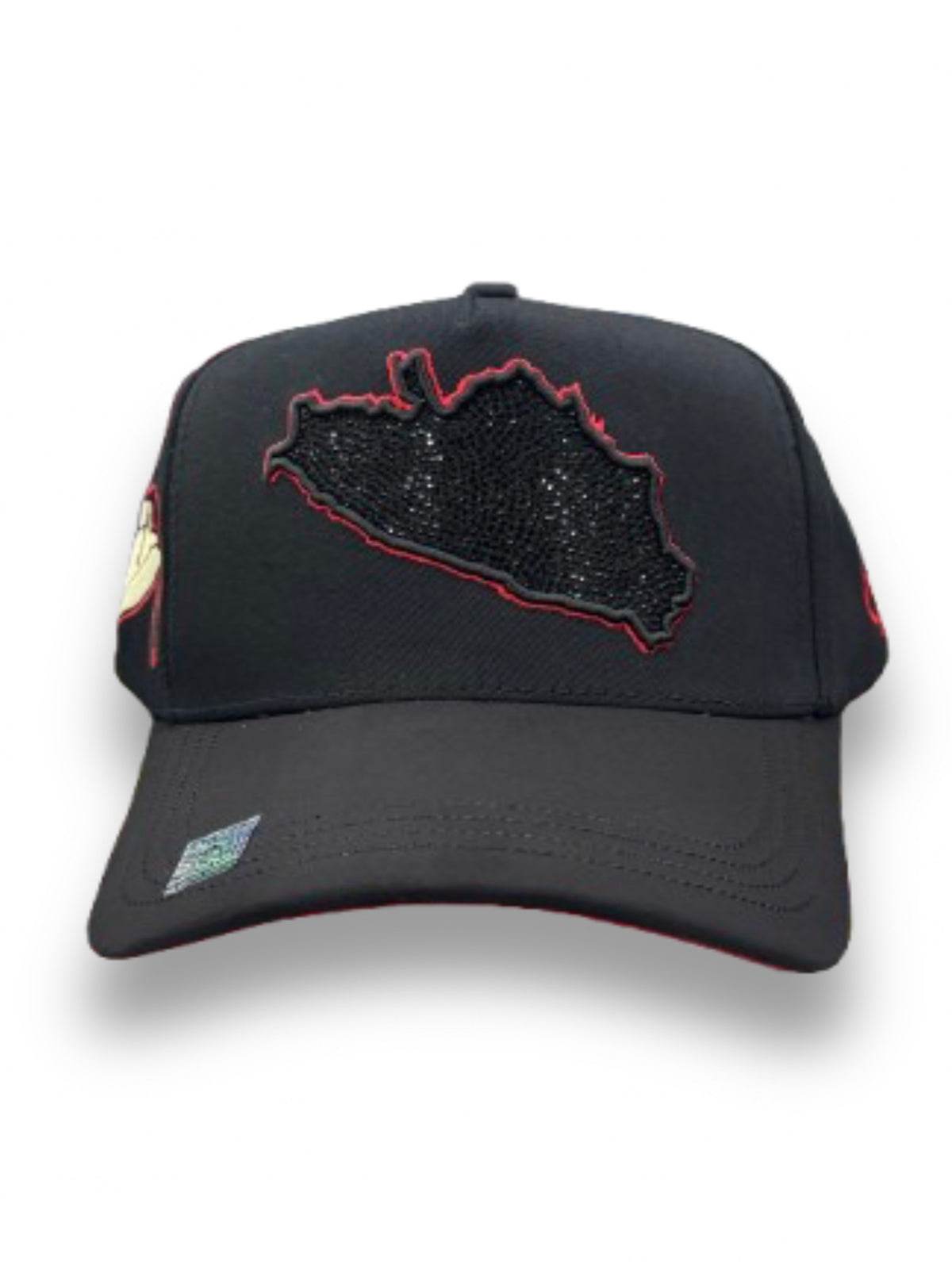 AH Guerrero (Black)