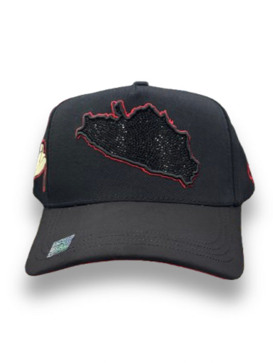 AH Guerrero (Black)