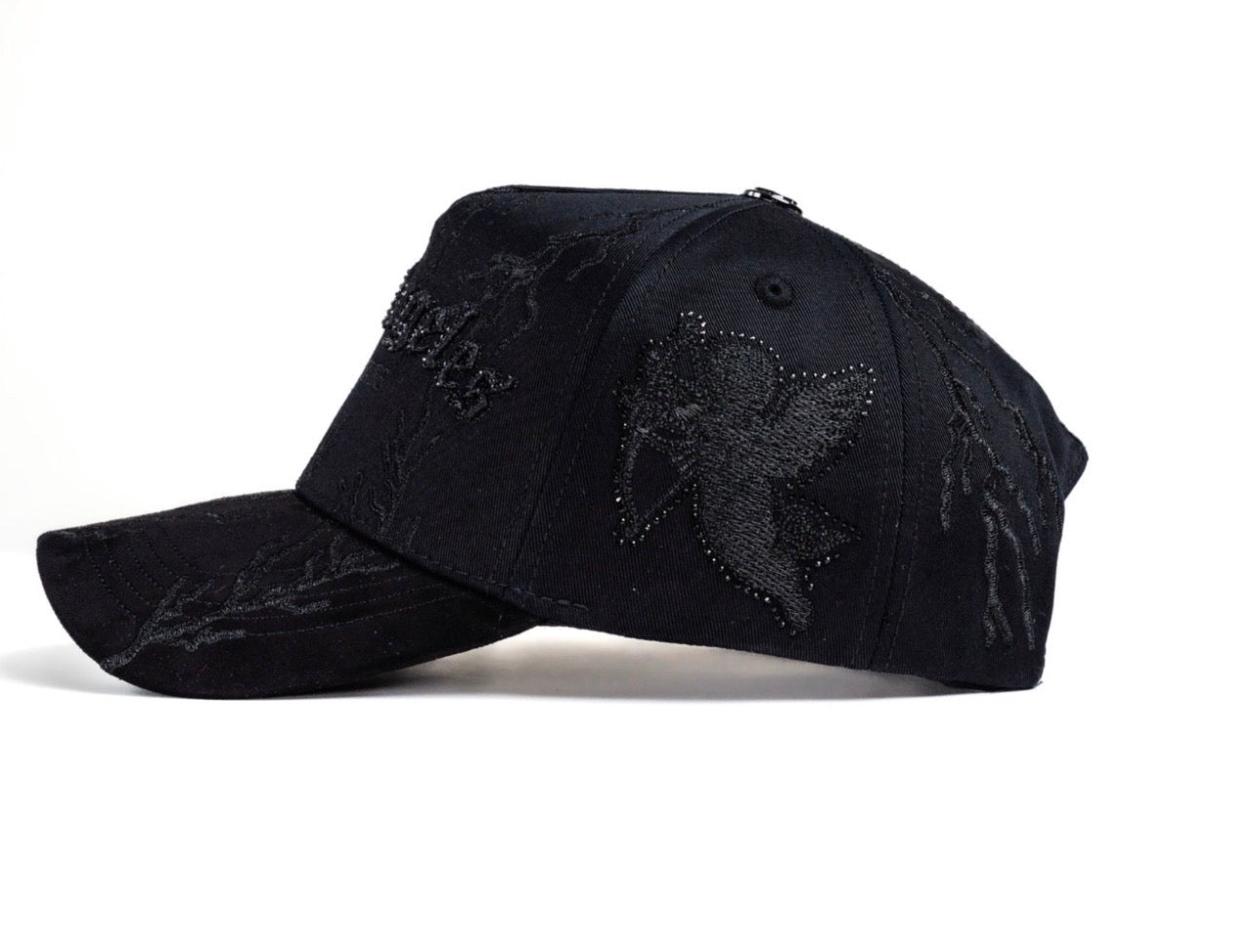 KIDS : Los Angeles Rayo (Total Black)