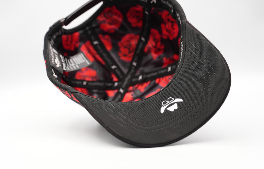 Tempo T-Rose (Black)