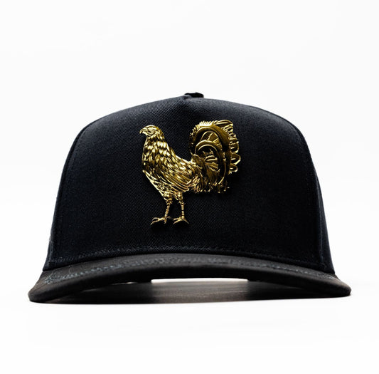 Gallo 2.0 (Black/Gold)