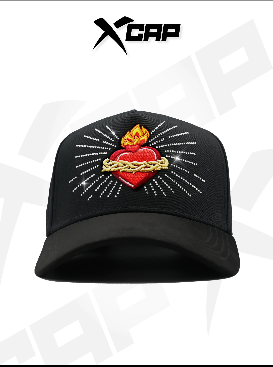 Sagrado Corazon (Black)