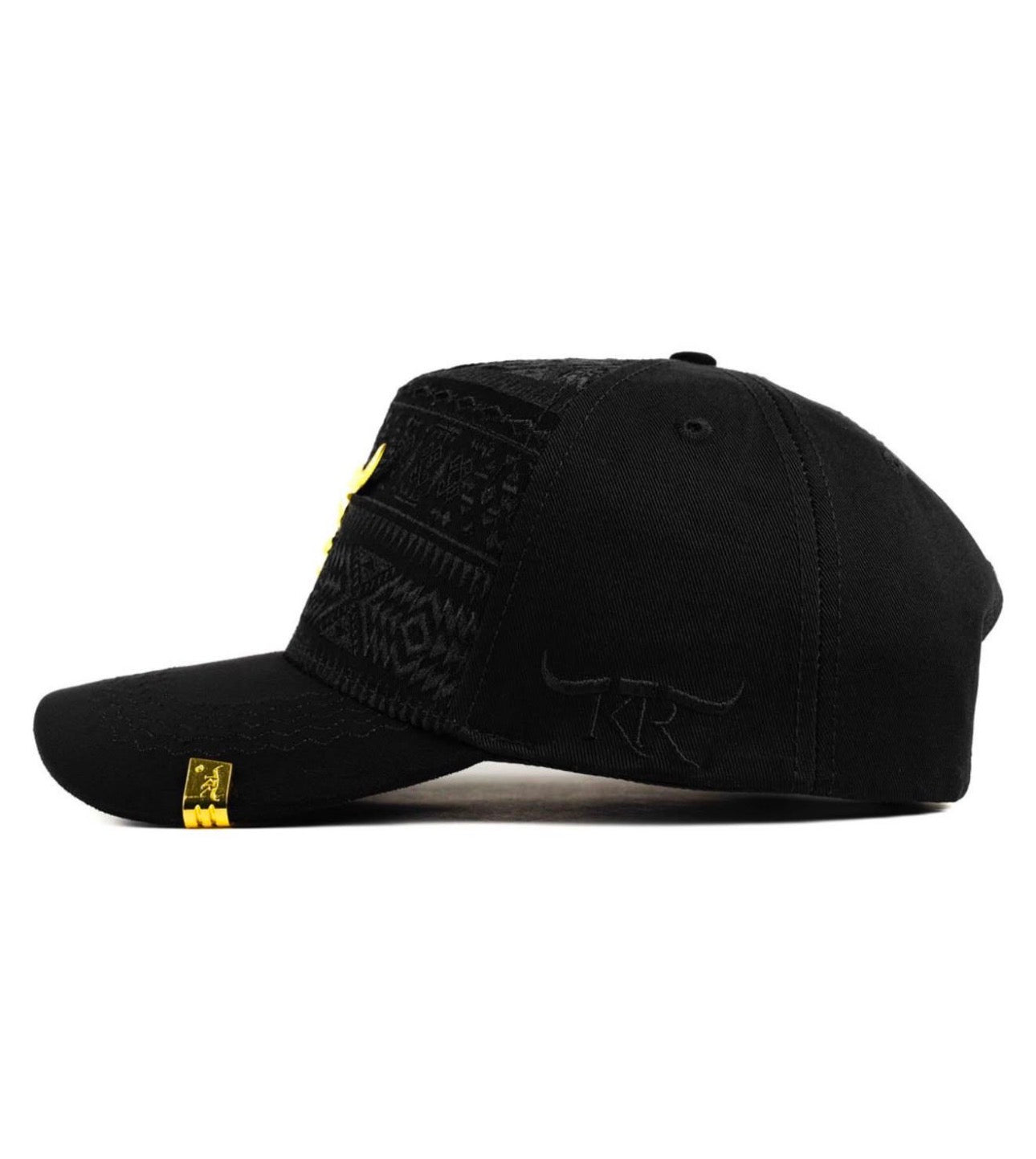 Cuerno (Black/Gold)