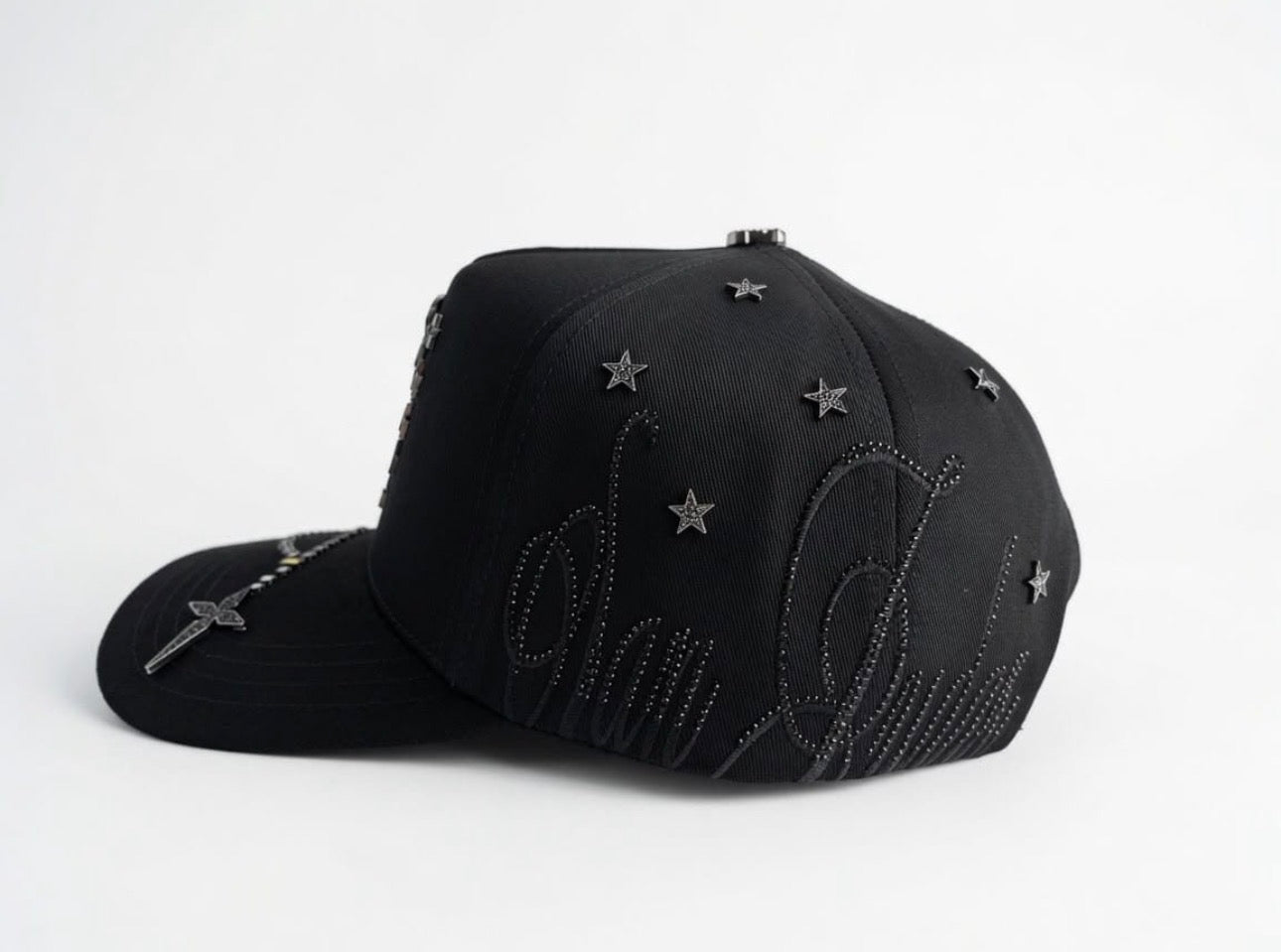 San Judas Star (Total Black)